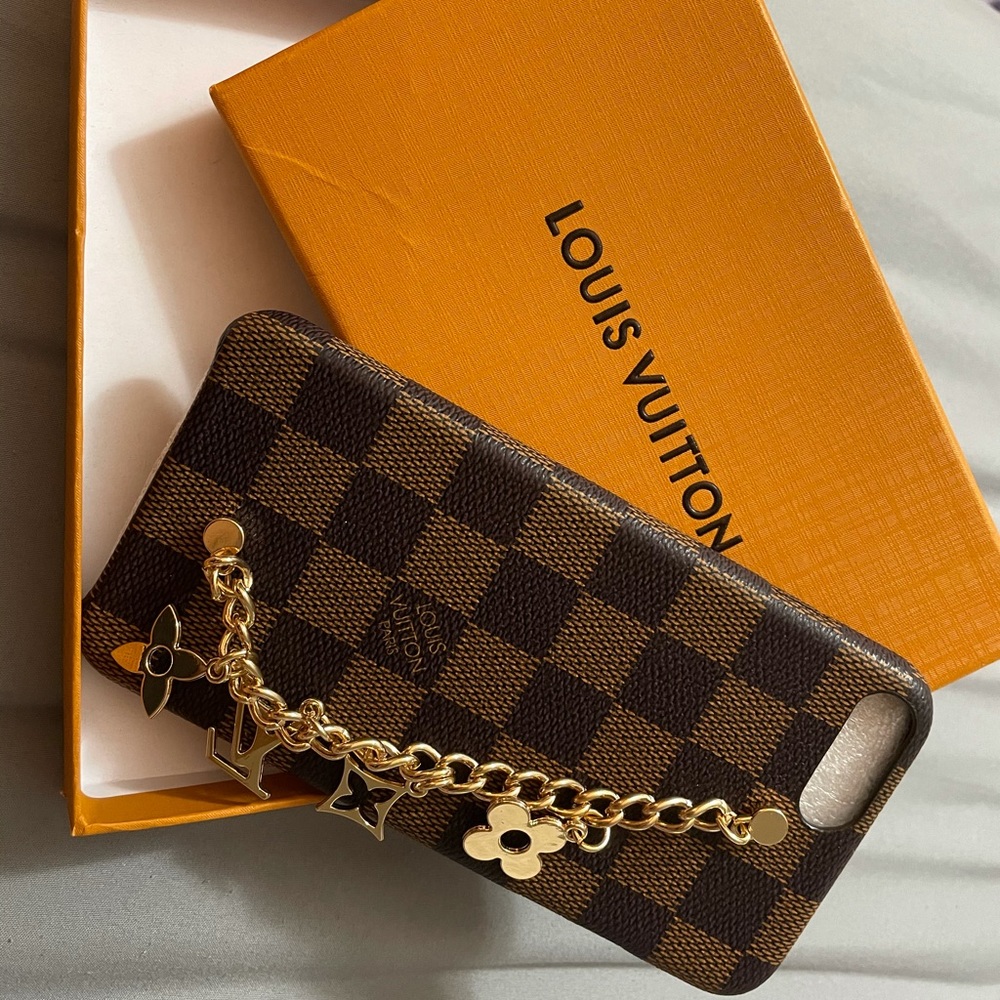 Louis Vuitton iPhone Case